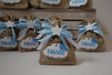Carica l'immagine nel visualizzatore di Gallery, SACCHETTINI BATTESIMO NUVOLA