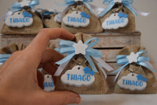 Carica l'immagine nel visualizzatore di Gallery, SACCHETTINI BATTESIMO NUVOLA