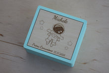 Carica l'immagine nel visualizzatore di Gallery, SCATOLINE COMUNIONE TEMA ASTRONAUTA