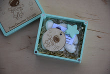 Carica l'immagine nel visualizzatore di Gallery, SCATOLINE COMUNIONE TEMA ASTRONAUTA