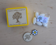 Carica l'immagine nel visualizzatore di Gallery, SCATOLINE COMUNIONE ALBERO DELLA VITA