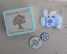 Carica l'immagine nel visualizzatore di Gallery, SCATOLINE COMUNIONE ALBERO DELLA VITA