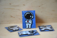 Carica l'immagine nel visualizzatore di Gallery, CALAMITE ASTRONAUTA