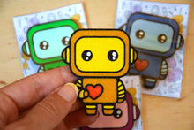 Carica l'immagine nel visualizzatore di Gallery, CALAMITE ROBOT