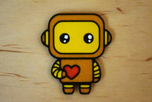 Carica l'immagine nel visualizzatore di Gallery, CALAMITE ROBOT