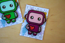 Carica l'immagine nel visualizzatore di Gallery, CALAMITE ROBOT