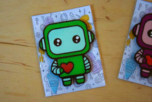 Carica l'immagine nel visualizzatore di Gallery, CALAMITE ROBOT