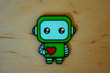 Carica l'immagine nel visualizzatore di Gallery, CALAMITE ROBOT