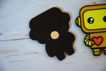 Carica l'immagine nel visualizzatore di Gallery, CALAMITE ROBOT