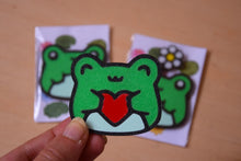 Carica l'immagine nel visualizzatore di Gallery, CALAMITE RANOCCHIA