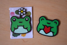 Carica l'immagine nel visualizzatore di Gallery, CALAMITE RANOCCHIA