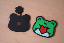 Carica l'immagine nel visualizzatore di Gallery, CALAMITE RANOCCHIA