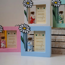 Carica l'immagine nel visualizzatore di Gallery, QUADRETTO MARGHERITA 10 CM