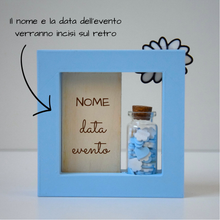 Carica l'immagine nel visualizzatore di Gallery, QUADRETTO MARGHERITA 10 CM