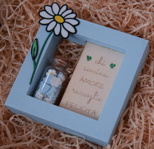 Carica l'immagine nel visualizzatore di Gallery, QUADRETTO MARGHERITA 10 CM