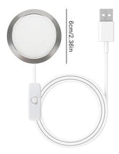 Carica l'immagine nel visualizzatore di Gallery, LAMPADA A TEMA ASTRONAUTA