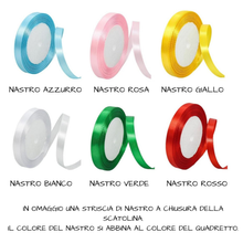 Carica l'immagine nel visualizzatore di Gallery, QUADRETTO MARGHERITA 10 CM