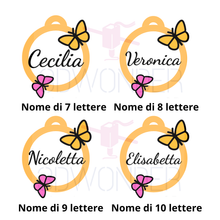 Carica l'immagine nel visualizzatore di Gallery, SACCHETTINI FARFALLA