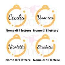 Carica l'immagine nel visualizzatore di Gallery, SACCHETTINI MARGHERITA