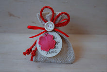 Carica l'immagine nel visualizzatore di Gallery, Sacchetto juta laurea