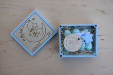 Carica l'immagine nel visualizzatore di Gallery, SCATOLINE BATTESIMO TEMA ORSETTO