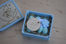 Carica l'immagine nel visualizzatore di Gallery, SCATOLINE BATTESIMO TEMA ORSETTO