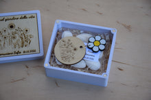 Carica l'immagine nel visualizzatore di Gallery, SCATOLINE COMUNIONE TEMA FIORI