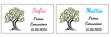 Carica l'immagine nel visualizzatore di Gallery, SCATOLINE COMUNIONE ALBERO DELLA VITA