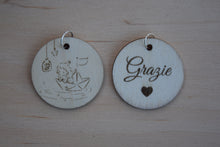 Carica l'immagine nel visualizzatore di Gallery, SCATOLINE BATTESIMO TEMA PICCOLO PRINCIPE