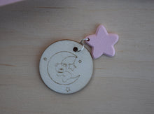 Carica l'immagine nel visualizzatore di Gallery, SCATOLINE BATTESIMO TEMA ORSETTO