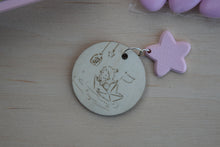 Carica l'immagine nel visualizzatore di Gallery, SCATOLINE BATTESIMO TEMA PICCOLO PRINCIPE