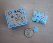 Carica l'immagine nel visualizzatore di Gallery, SCATOLINE BATTESIMO TEMA PICCOLO PRINCIPE