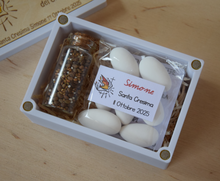 Carica l'immagine nel visualizzatore di Gallery, BOMBONIERE CRESIMA CON DONI SPIRITO SANTO