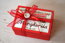 Carica l'immagine nel visualizzatore di Gallery, BOMBONIERE LAUREA CON SEMI PER API