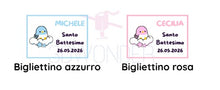 Carica l'immagine nel visualizzatore di Gallery, Dettaglio bigliettini uccellino