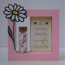 Carica l'immagine nel visualizzatore di Gallery, QUADRETTO MARGHERITA
