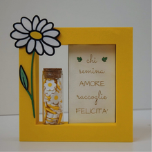 Carica l'immagine nel visualizzatore di Gallery, QUADRETTO MARGHERITA
