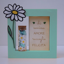 Carica l'immagine nel visualizzatore di Gallery, QUADRETTO MARGHERITA
