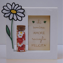 Carica l'immagine nel visualizzatore di Gallery, QUADRETTO MARGHERITA
