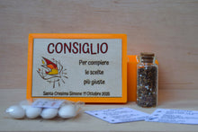Carica l&#39;immagine nel visualizzatore di Gallery, BOMBONIERE CRESIMA CON DONI SPIRITO SANTO
