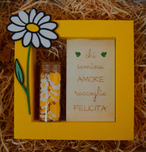 Carica l'immagine nel visualizzatore di Gallery, QUADRETTO MARGHERITA
