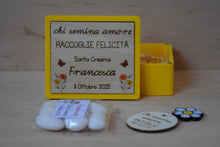 Carica l&#39;immagine nel visualizzatore di Gallery, BOMBONIERE CRESIMA CON PORTACHIAVI

