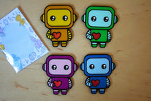 Carica l&#39;immagine nel visualizzatore di Gallery, CALAMITE ROBOT
