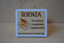 Carica l&#39;immagine nel visualizzatore di Gallery, BOMBONIERE CRESIMA CON DONI SPIRITO SANTO E PORTACHIAVI
