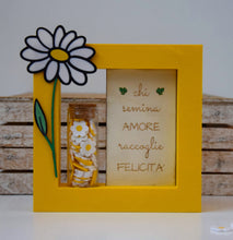 Carica l'immagine nel visualizzatore di Gallery, QUADRETTO MARGHERITA
