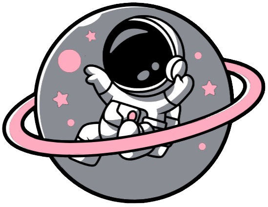 LAMPADA A TEMA ASTRONAUTA