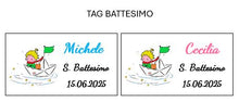 Carica l&#39;immagine nel visualizzatore di Gallery, SCATOLINE BATTESIMO TEMA PICCOLO PRINCIPE
